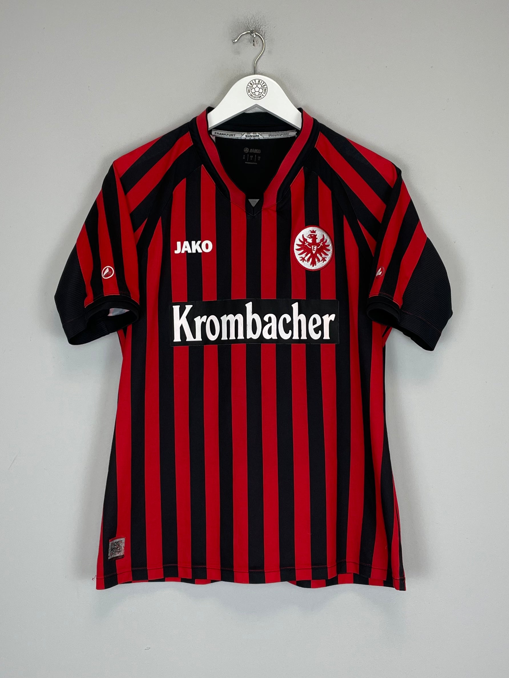 2012/13 EINTRACHT FRANKFURT HOME JUNG #24 HOME SHIRT (S) JAKO、mySite、sh2012/13 EINTRACHT FRANKFURT HOME JUNG #24 HOME SHIRT (S) JAKO、mySite、glenpowelloop_name
