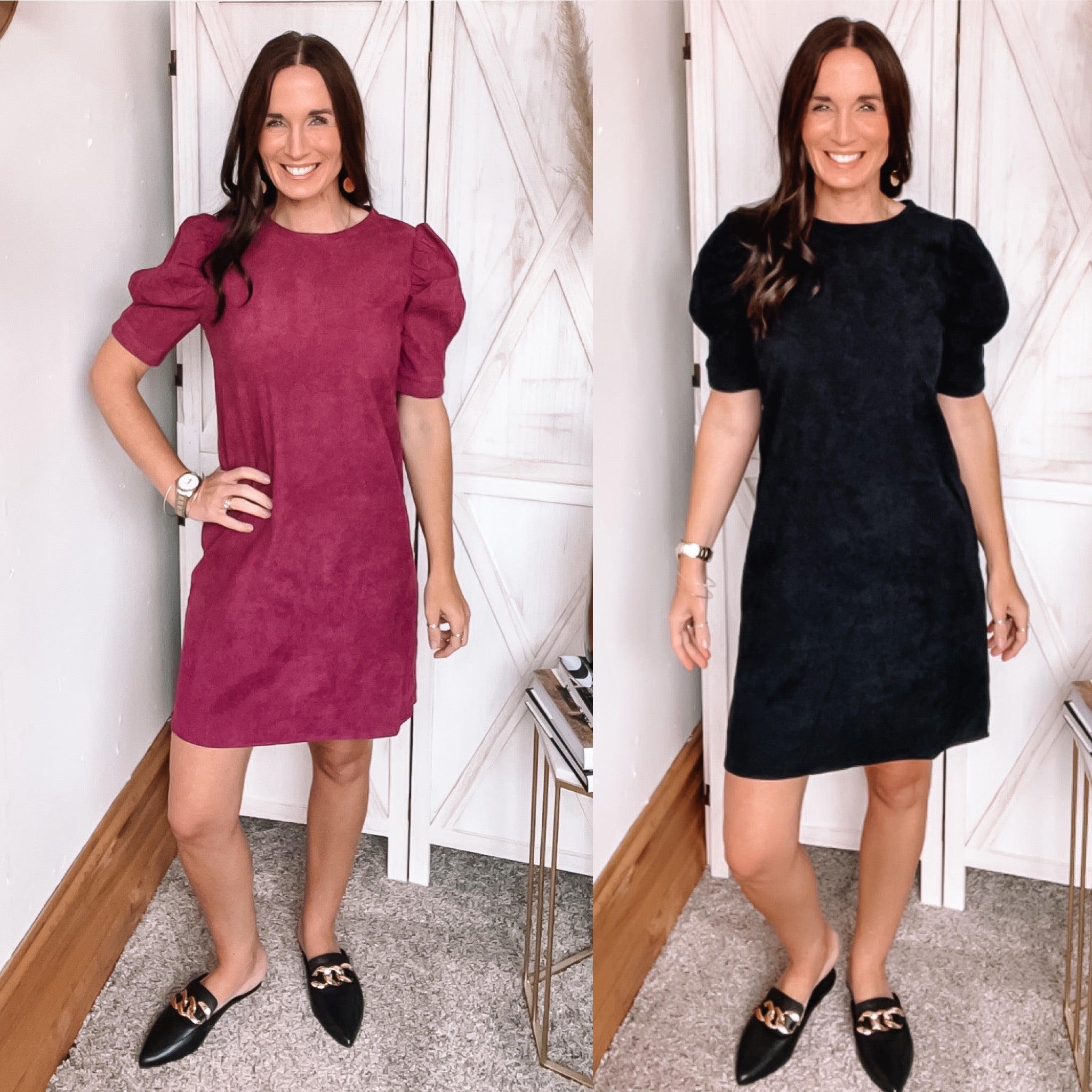 Julie's Corduroy Dress、mySite、garagedoors4me