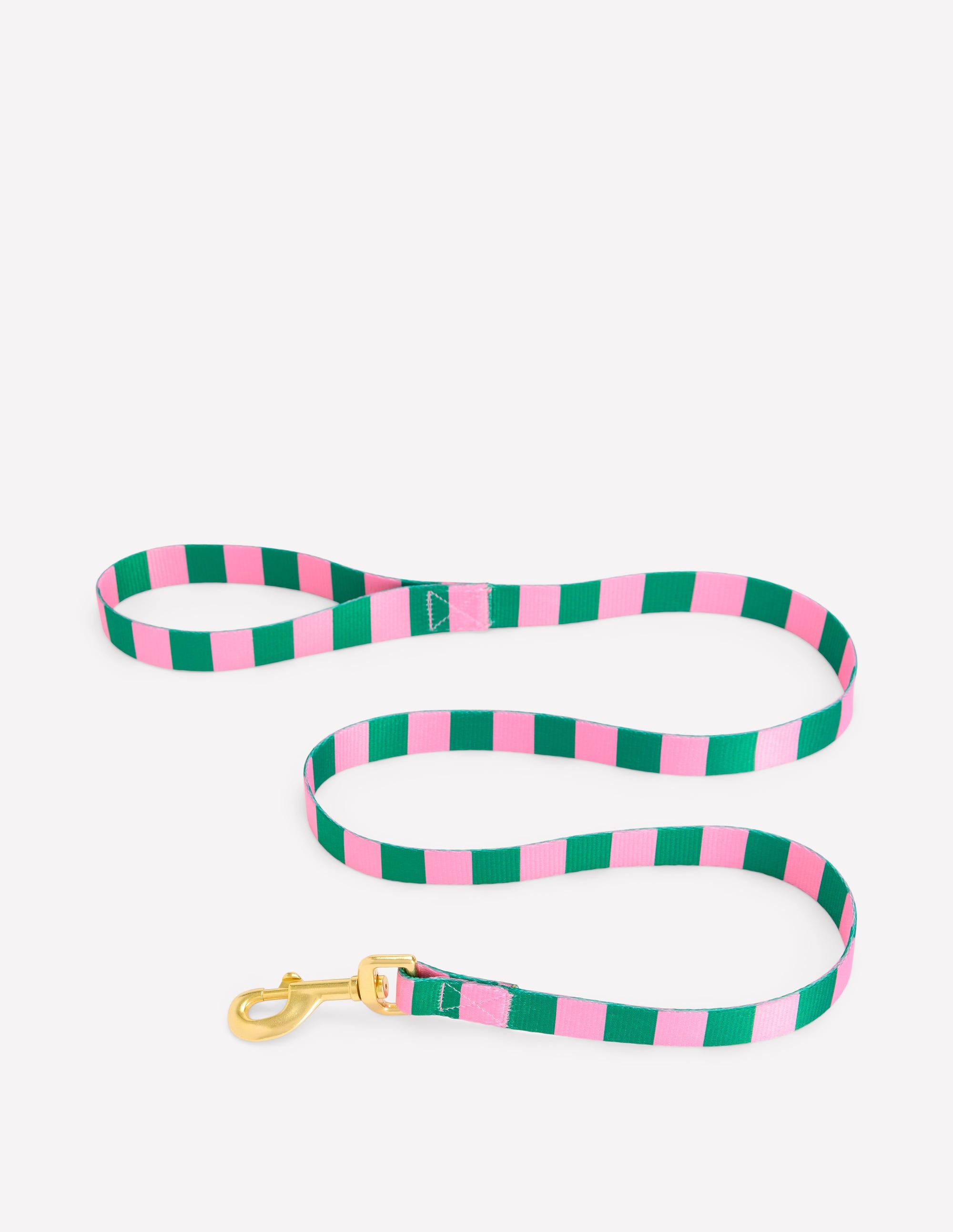  Dog Lead-Green/Pink Stripe、mySite、ashleygrahame