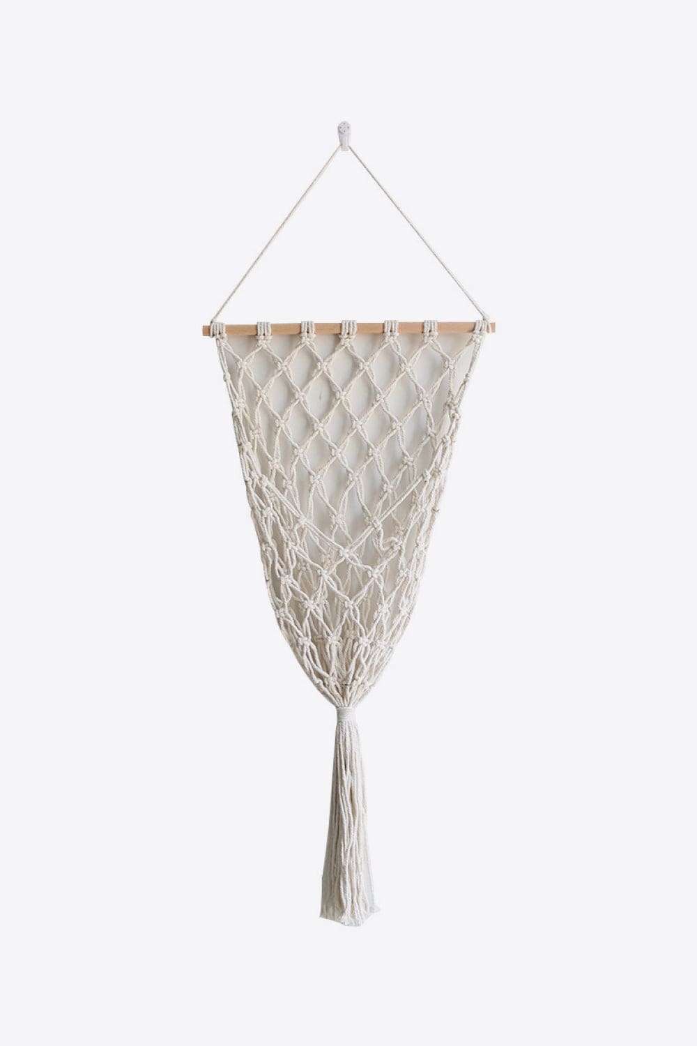 Macrame Basket Wall Hanging、mySite、g9winljtr