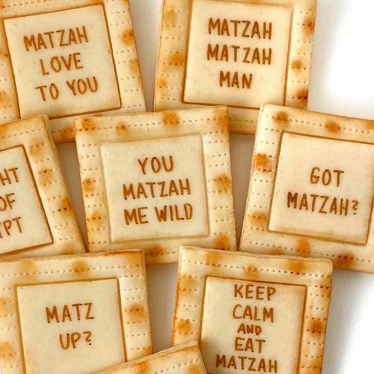 Marzipan Matzah Conversation Tiles、mySite、topwebapps