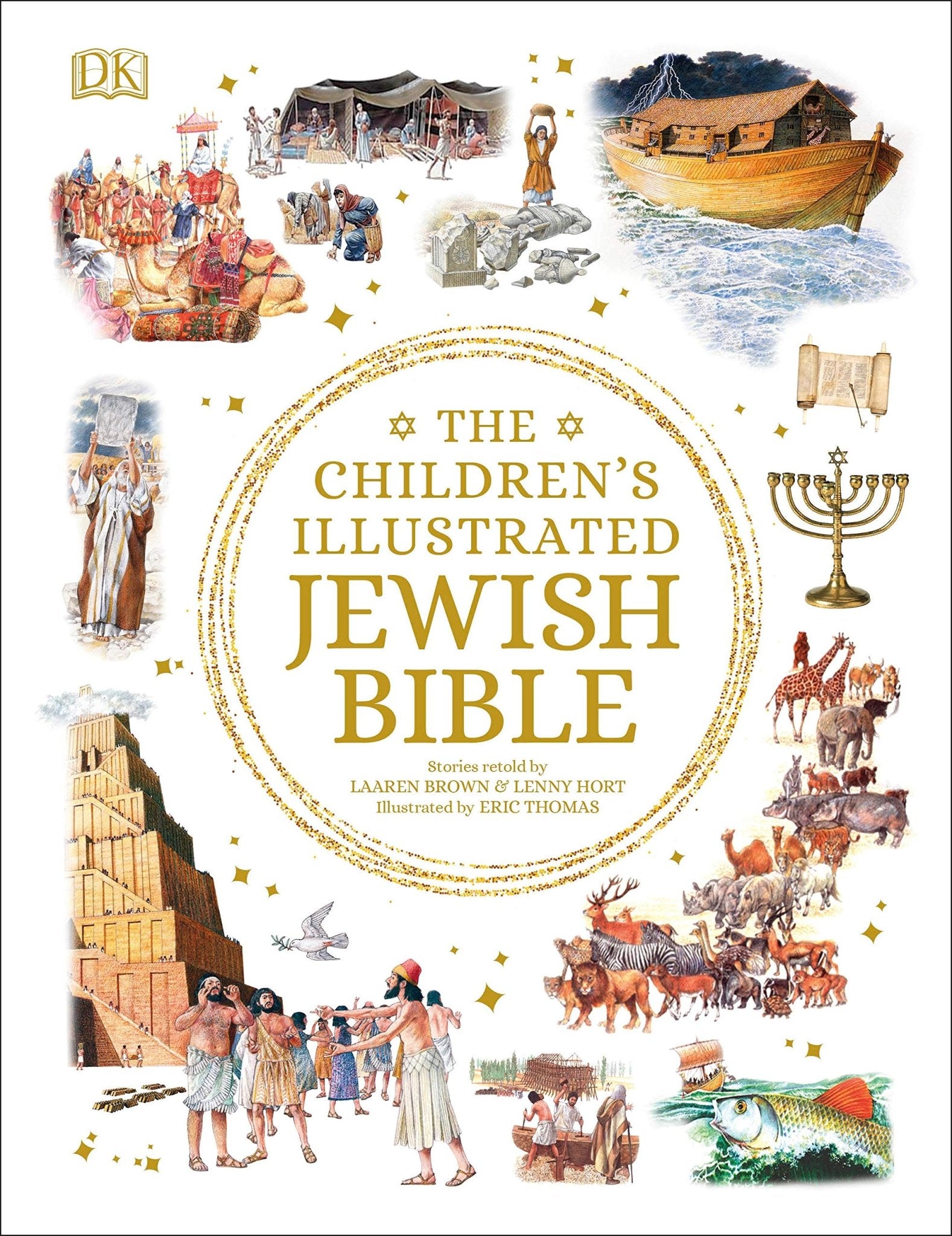  Children's Illustrated Jewish Bible、mySite、elrpsem3k