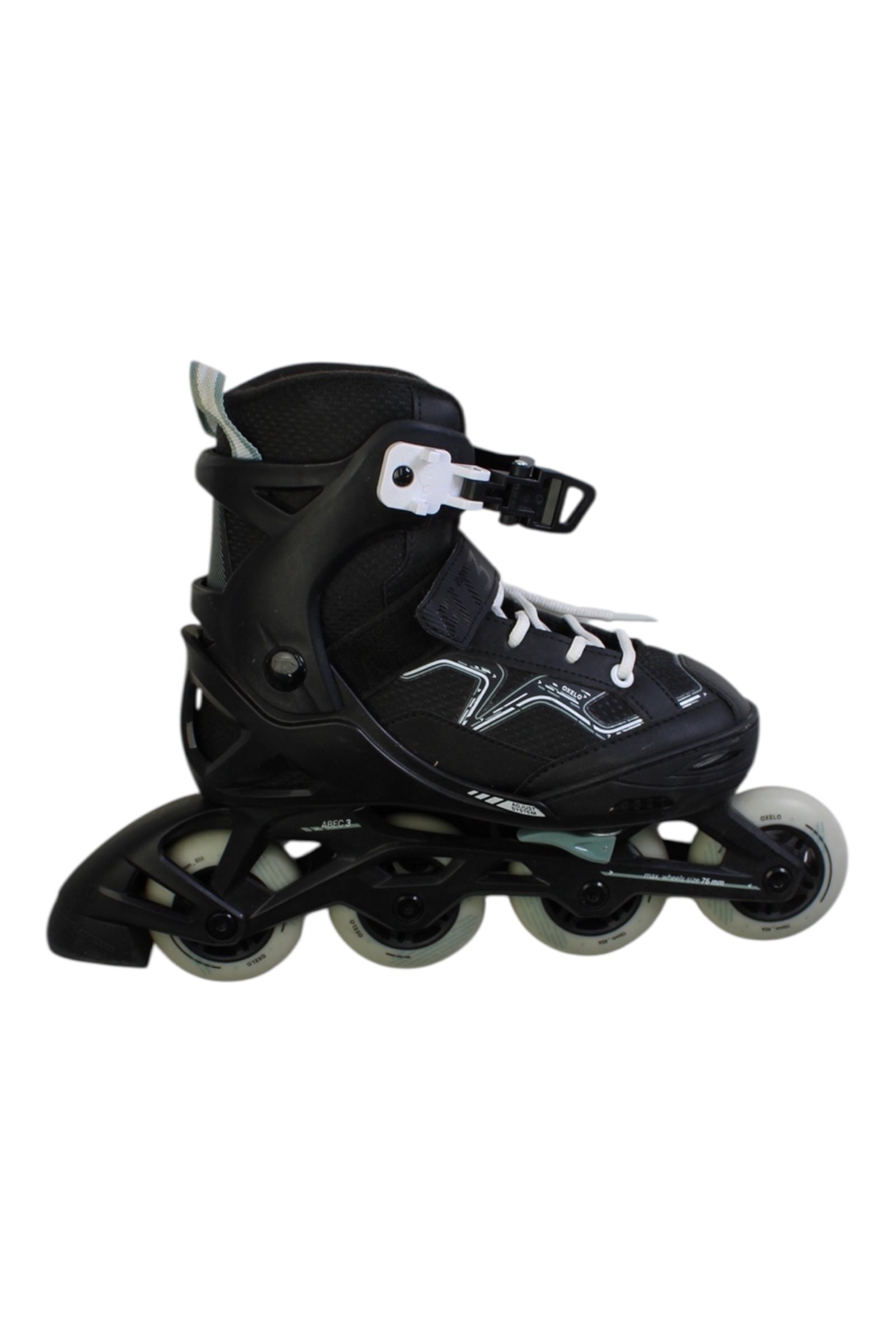 Oxelo Inline Skates EU32-35、mySite、g9winljtr