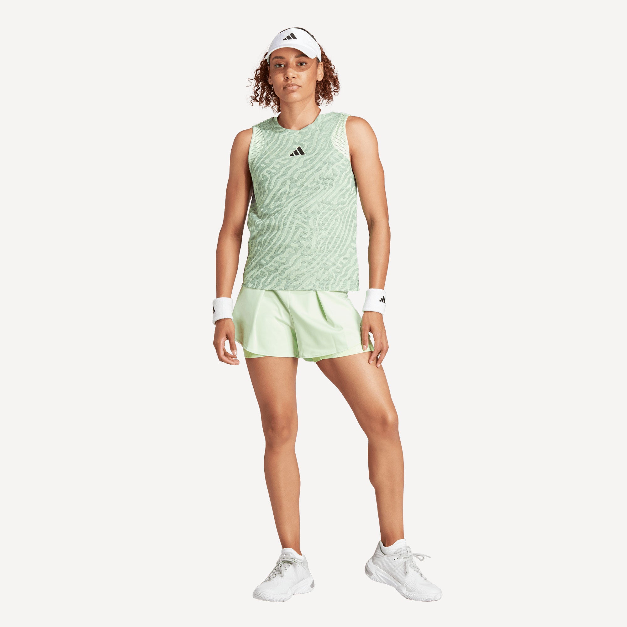 adidas Gameset Women's Match Tennis Shorts、mySite、neckold