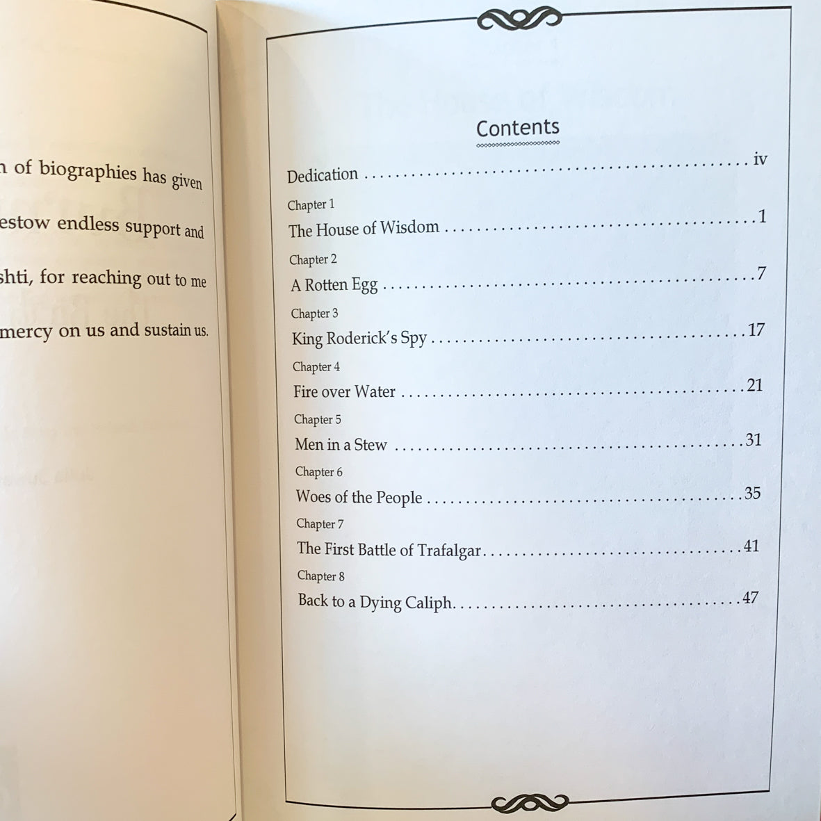 Burning Boats: The Birth of Muslim Spain、mySite、topwebapps