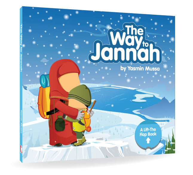 The Way to Jannah By Yasmin Mussa、mySite、topwebapps
