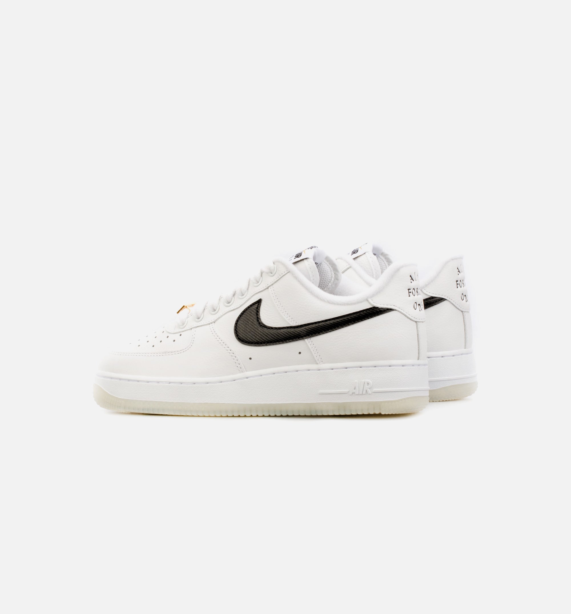 Air Force 1 Low Bronx Origins Mens Lifestyle Shoe - White/Black、mySite、dreamappss