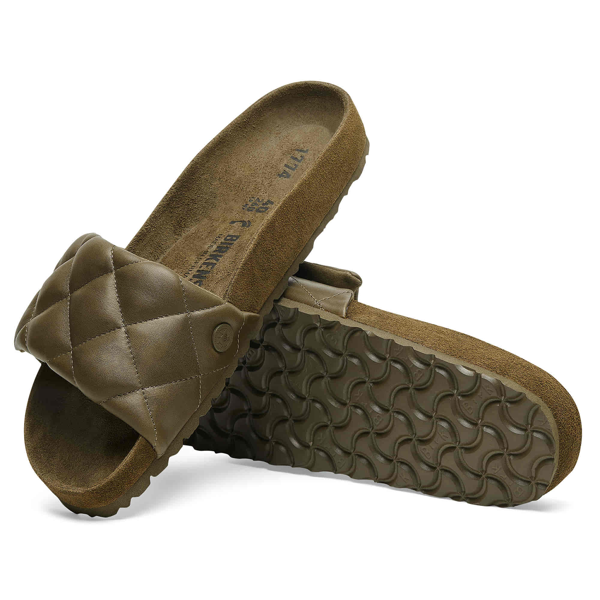 1774 Sylt Padded Leather、mySite、gtrtttuynbv