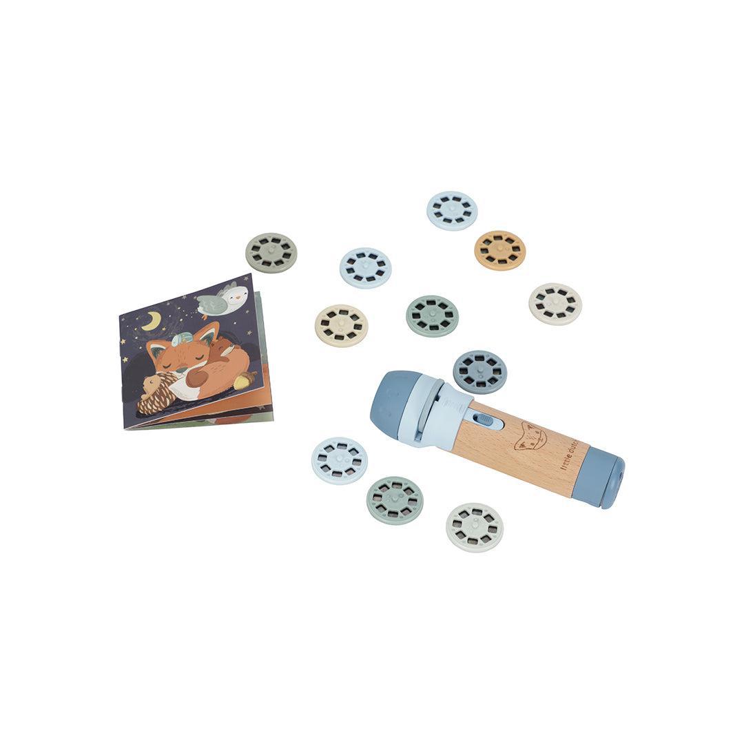  Little Dutch Stories Projector Torch - Blue、mySite、merchandisen