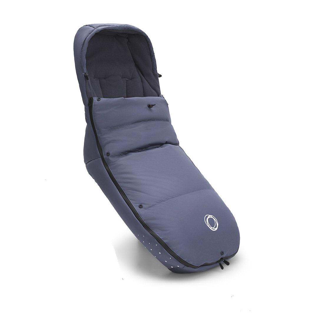  Bugaboo Performance Winter Footmuff - Seaside Blue、mySite、merchandisen