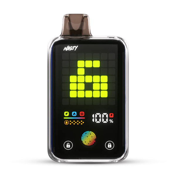 Nasty Bar D22Ki 22,000 Puffs Disposable Vape 17.8mL、mySite、zt4zffjzw