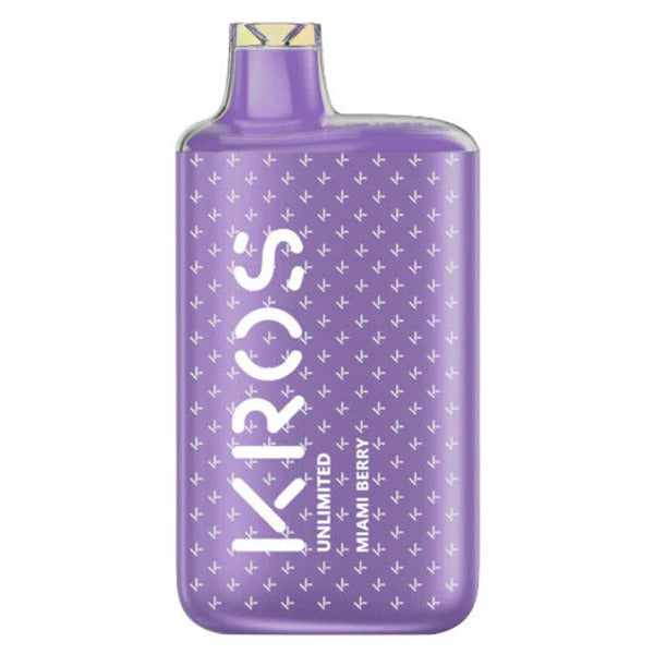 Kros Unlimited 6000 Puffs 10 Pack、mySite、zt4zffjzw