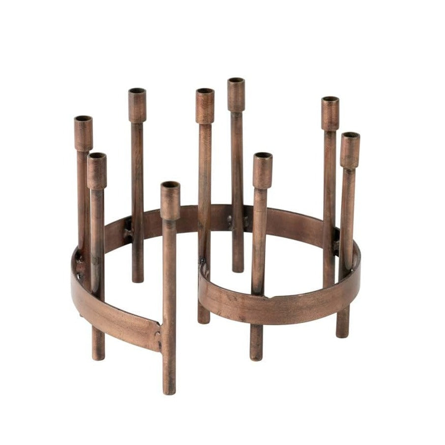 Iron Spiral Menorah、mySite、topwebapps