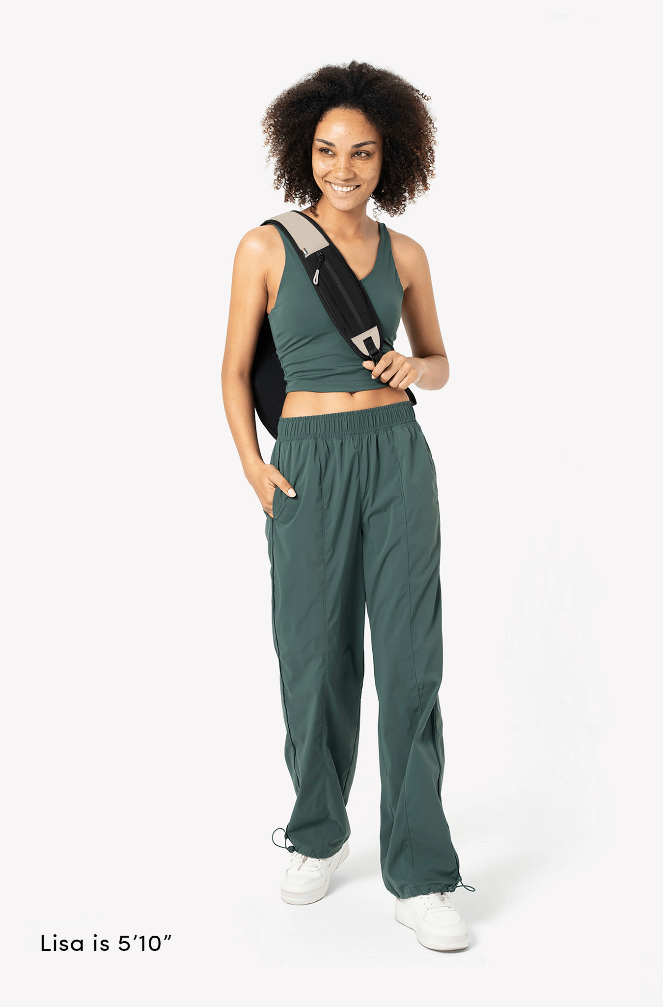 Esprit | Sling Bag、mySite、garagedoors4me