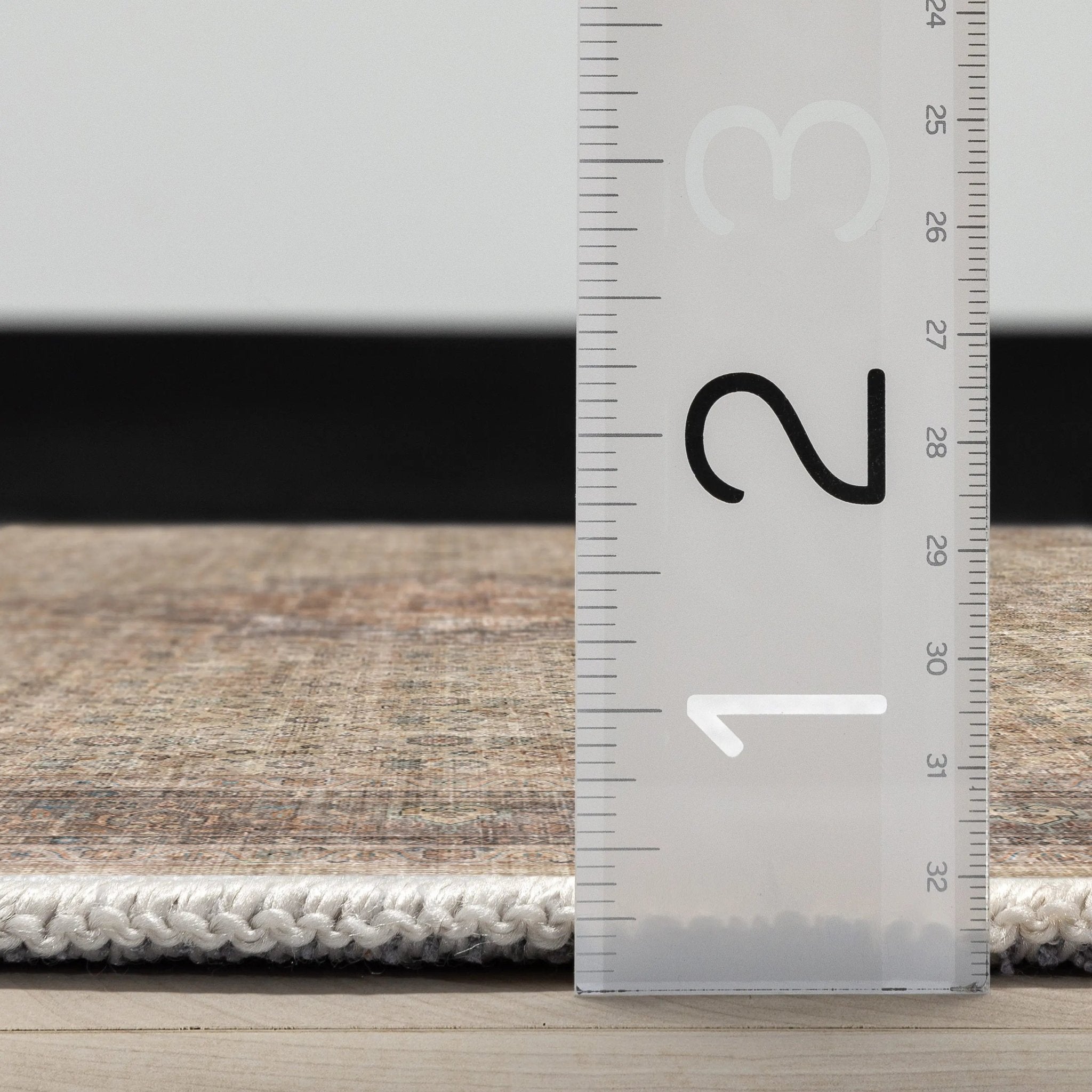 Asha 2-in-1 Lilith Vintage Oriental Kilim Rug + Rug Pad Included、mySite、gigharbornorthrealestate