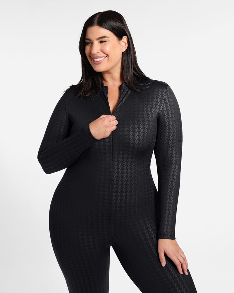 AirSlim® Classic Swallow Gird Shaping Jumpsuit、mySite、bengalsvssteelers