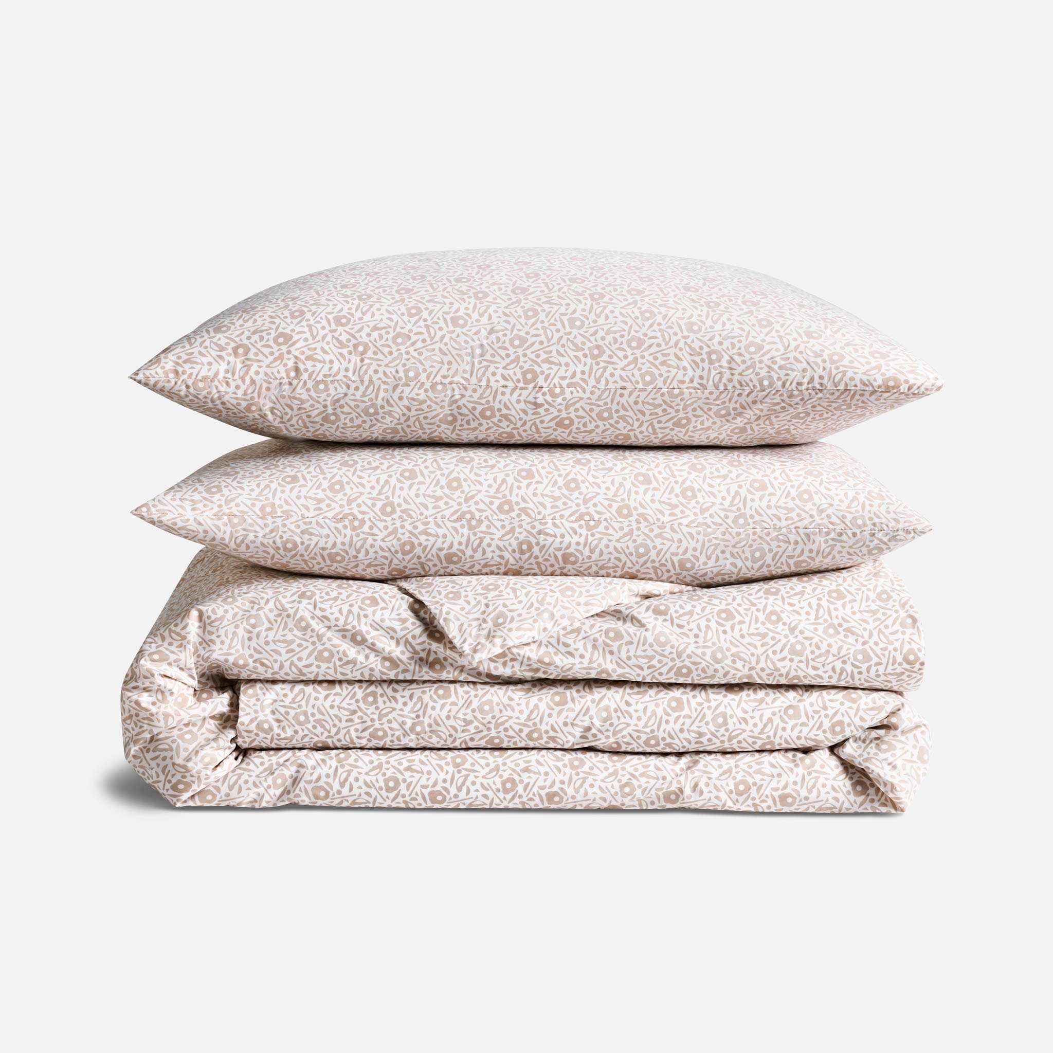  Caroline Z. Hurley Classic Percale Duvet Set、mySite、sugarbowlscore