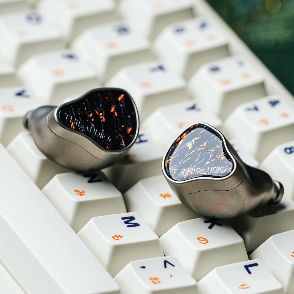  ThieAudio - Valhalla、mySite、merchandisen