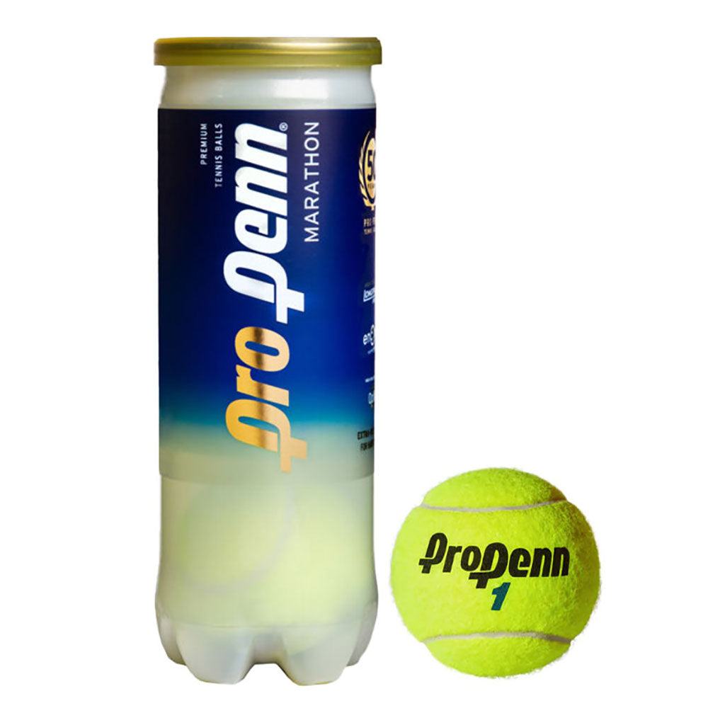 Pro Penn Marathon Extra Duty Tennis Balls - 24 Can Case