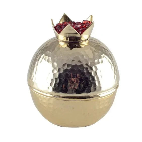 Golden Pomegranate Decorative Box、mySite、topwebapps