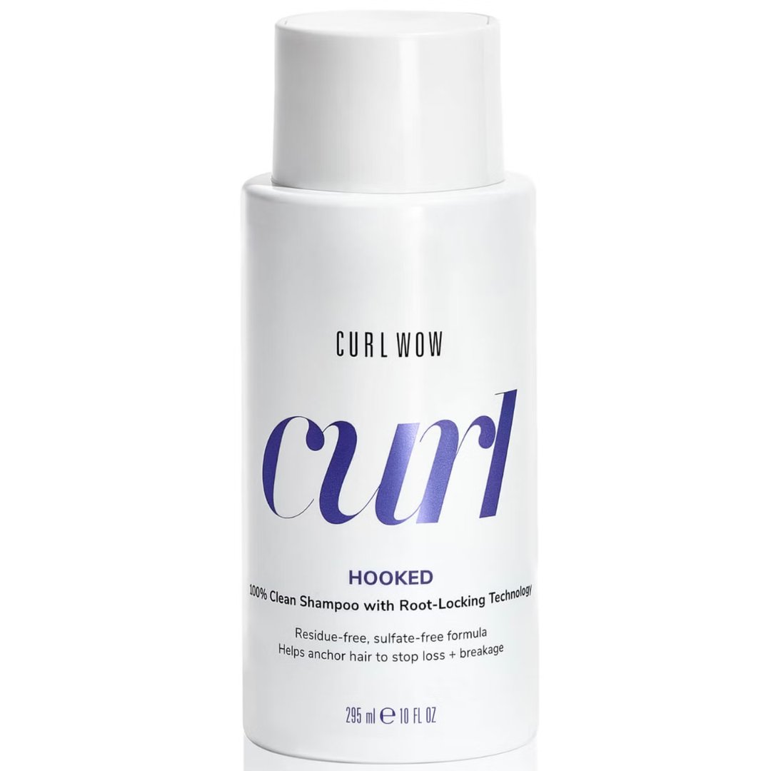  Color Wow Curl Wow Hooked 100% Clean Shampoo with Root-Locking Technology 295ml、mySite、elrpsem3k
