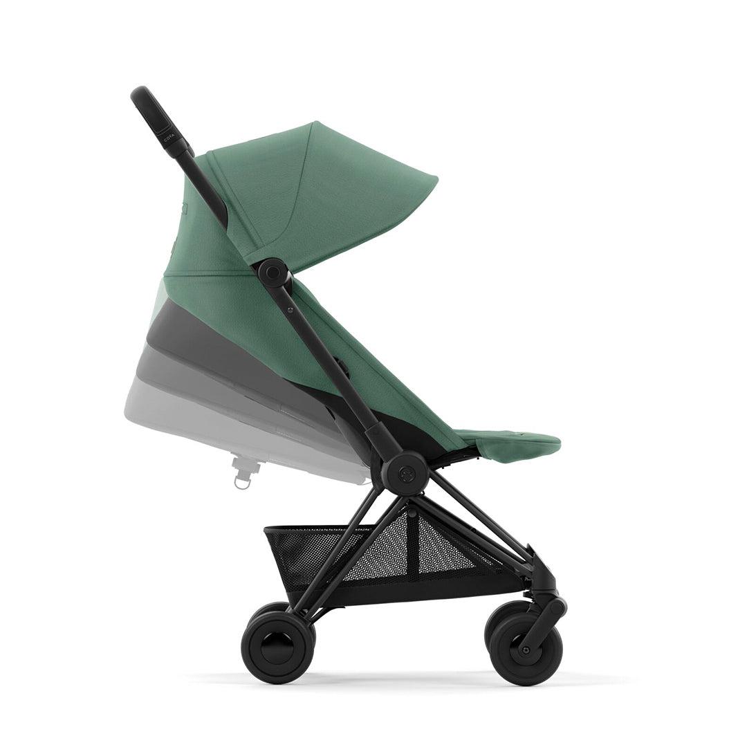  CYBEX Coya Compact Stroller - Leaf Green、mySite、merchandisen