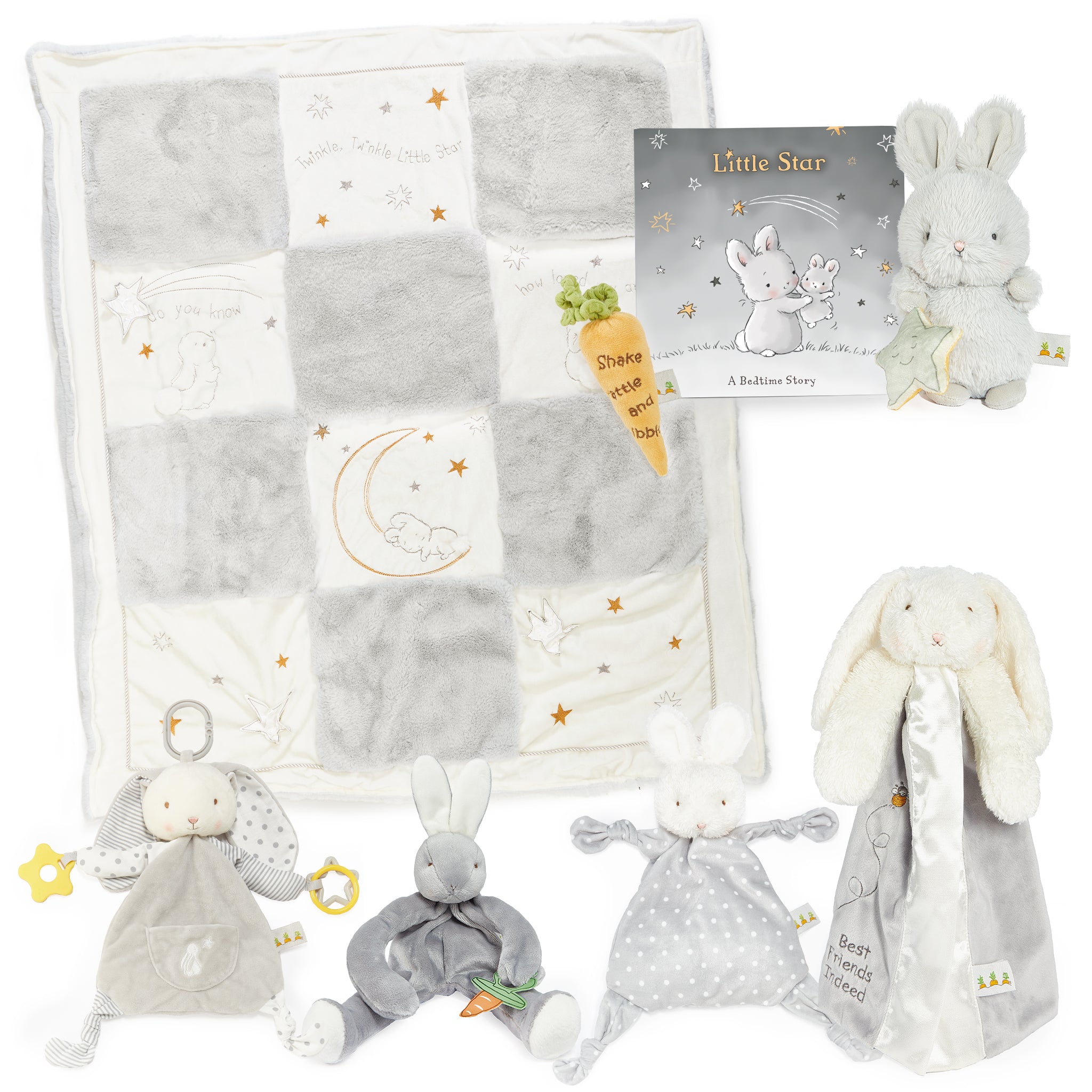 Little Star Deluxe Baby Gift Set、mySite、g9winljtr