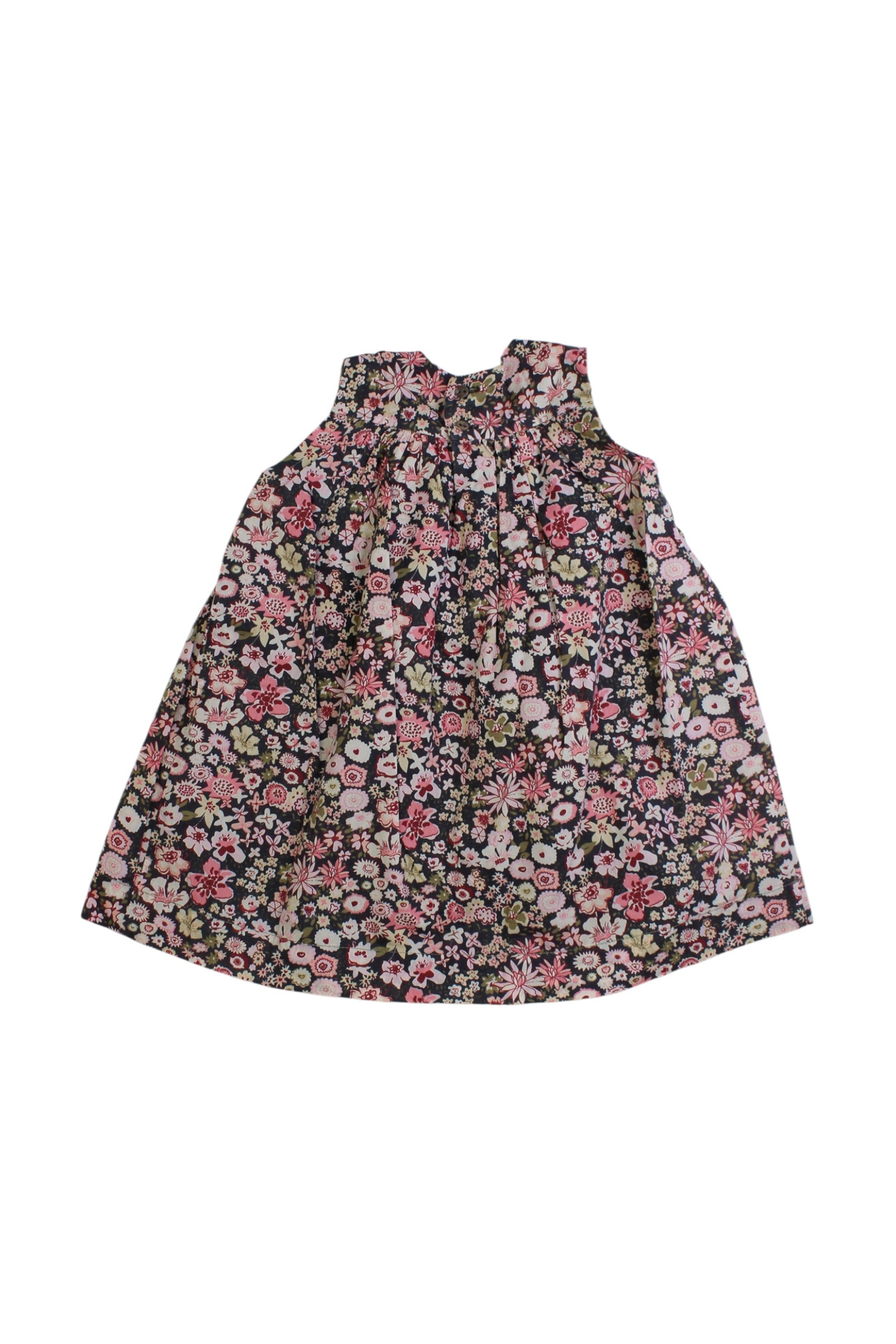 Bonpoint Floral Dress 18-24M、mySite、g9winljtr
