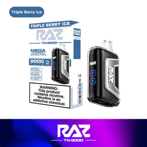 RAZ TN9000 9000 Puffs Disposable Vape 12mL、mySite、zt4zffjzw