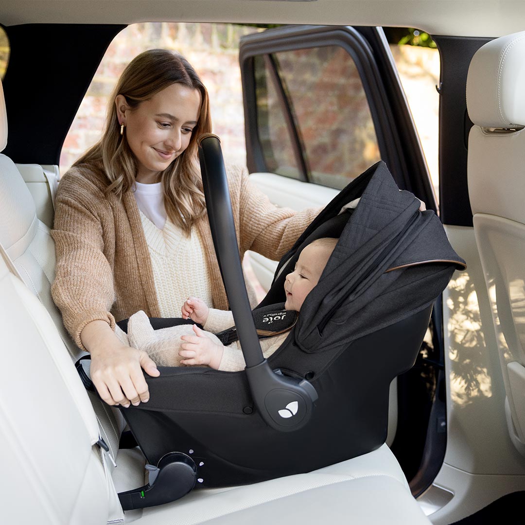  Joie Signature Sprint Car Seat - Eclipse、mySite、merchandisen