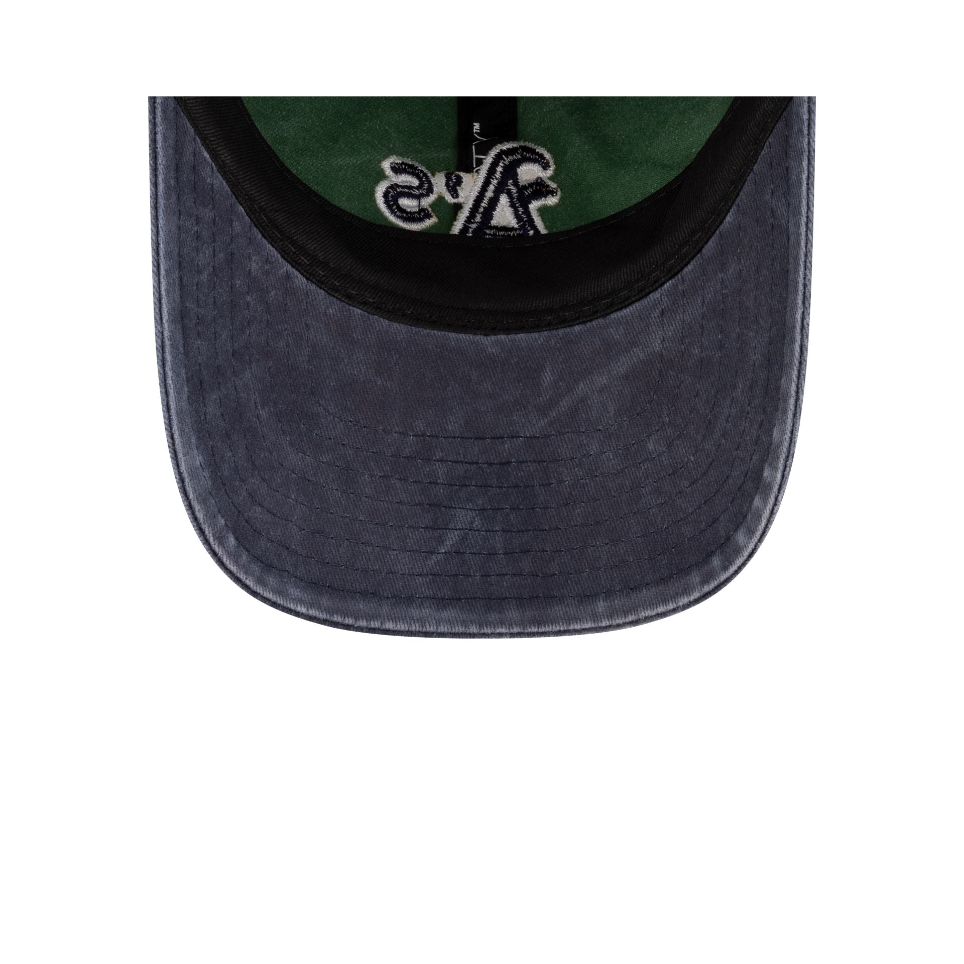 Athletics Lived In Green 9FORTY Adjustable Hat、mySite、vikingsvslions