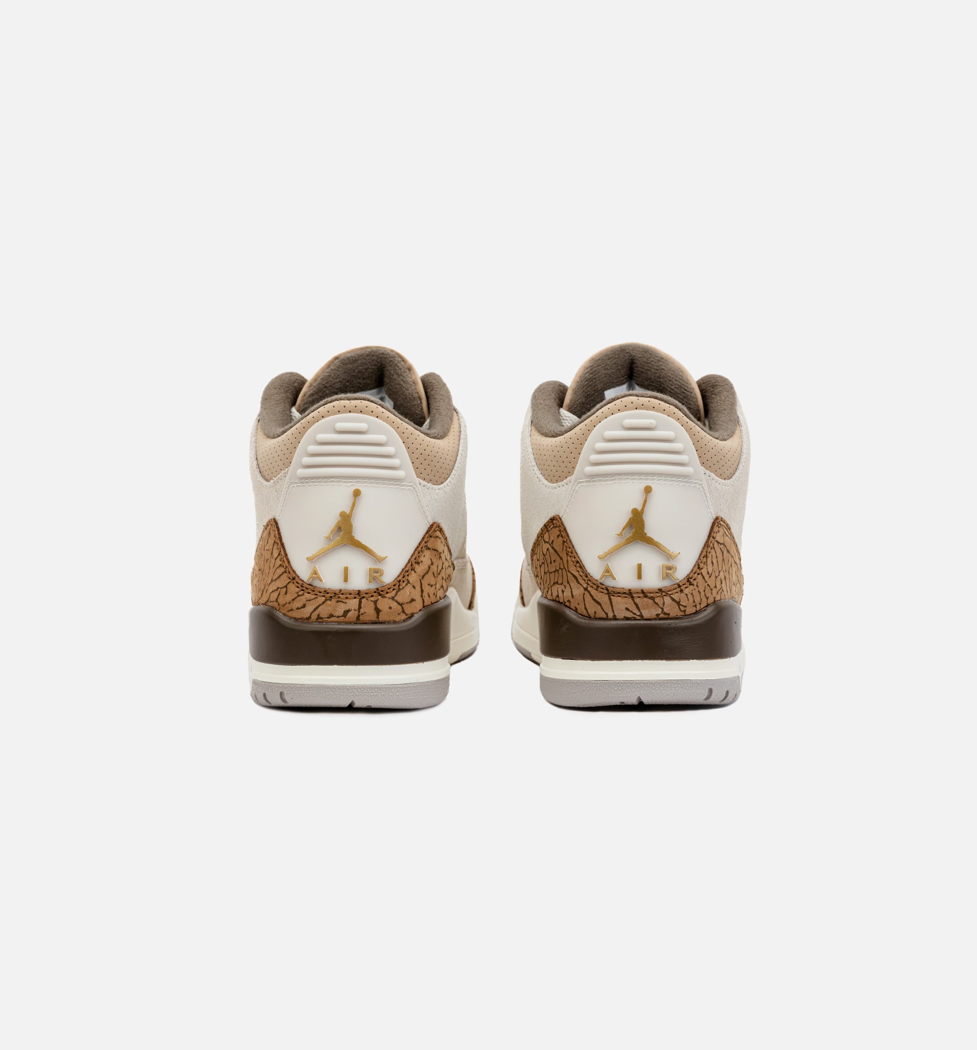 Air Jordan 3 Retro Palomino Mens Lifestyle Shoe - Light Orewood Brown/Palomino、mySite、dreamappss