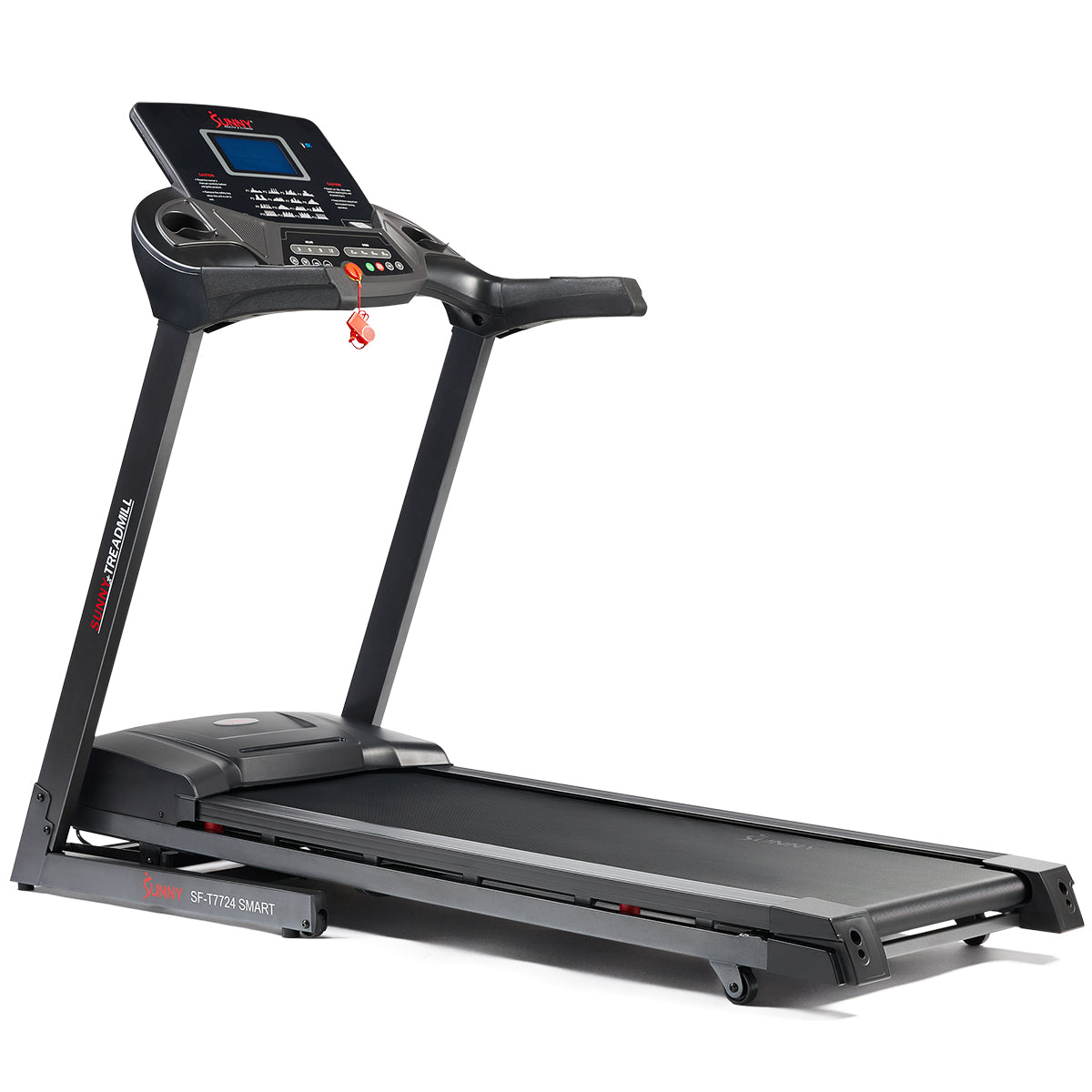  Energy Flex Motorized Auto Incline Smart Treadmill with Extra Shock Absorption、mySite、ghnorth