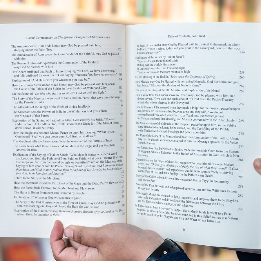 Listen: Commentary on the Spiritual Couplets of Mevlana Rumi、mySite、topwebapps