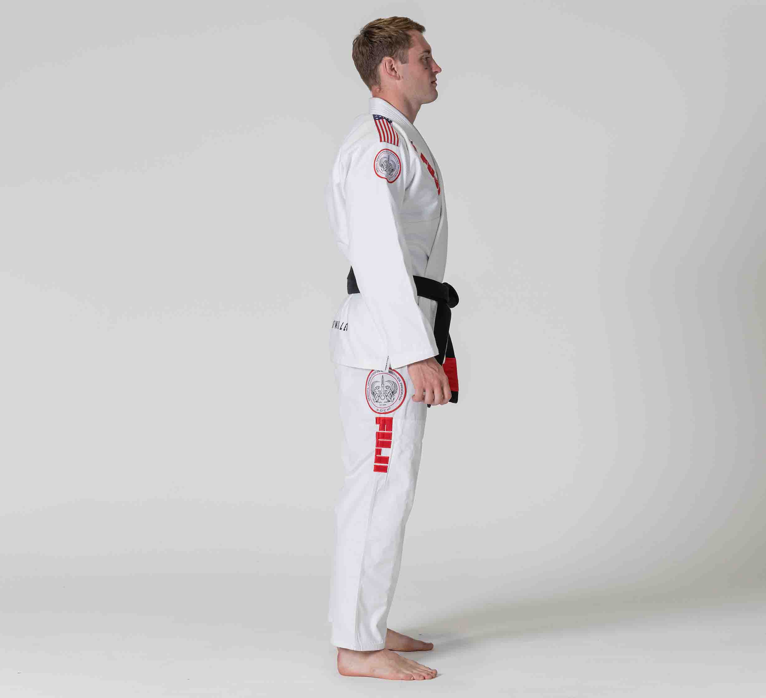 S.O.C.P. Sekai BJJ Gi White、mySite、gigharbornorthrealestate