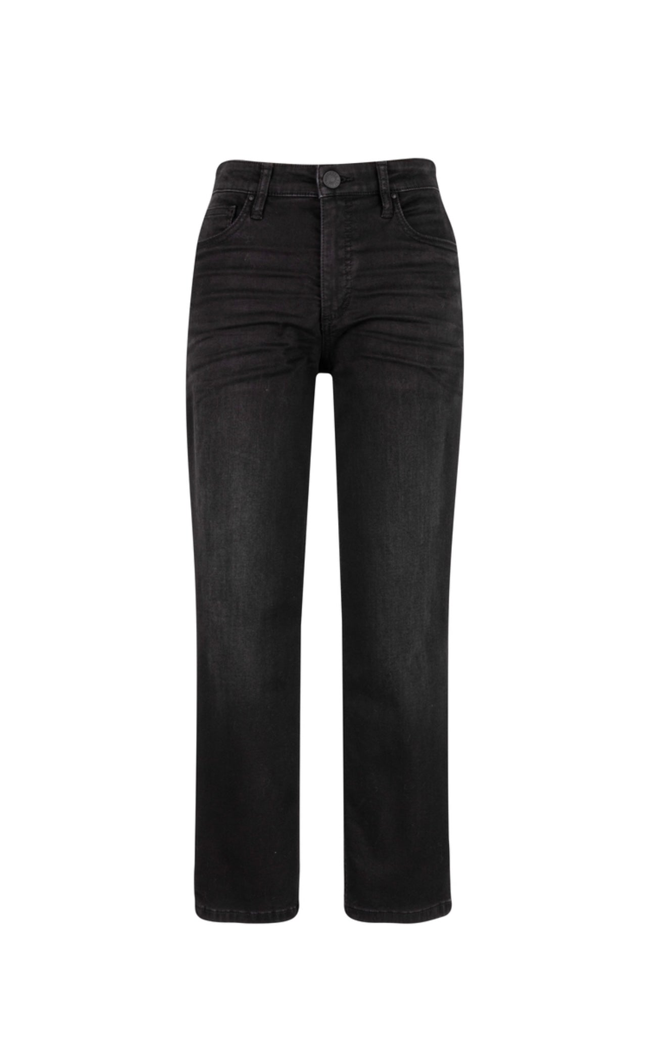 Kut from the Kloth Rachael Black Jeans、mySite、garagedoors4me