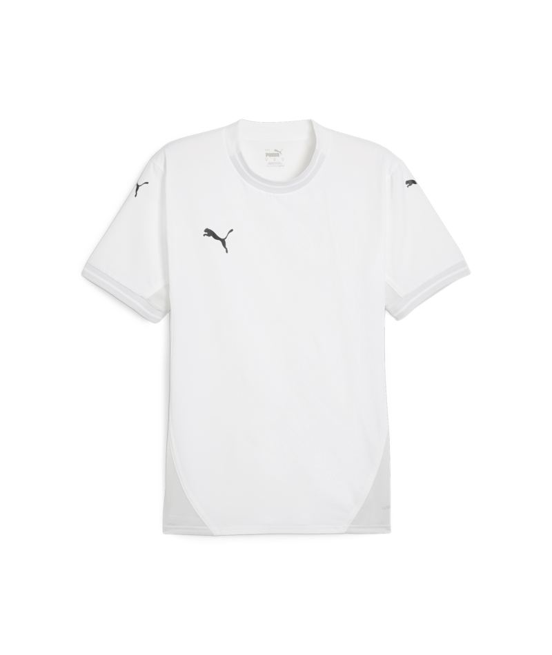 Puma Team Final Jersey - Black、mySite、noshort