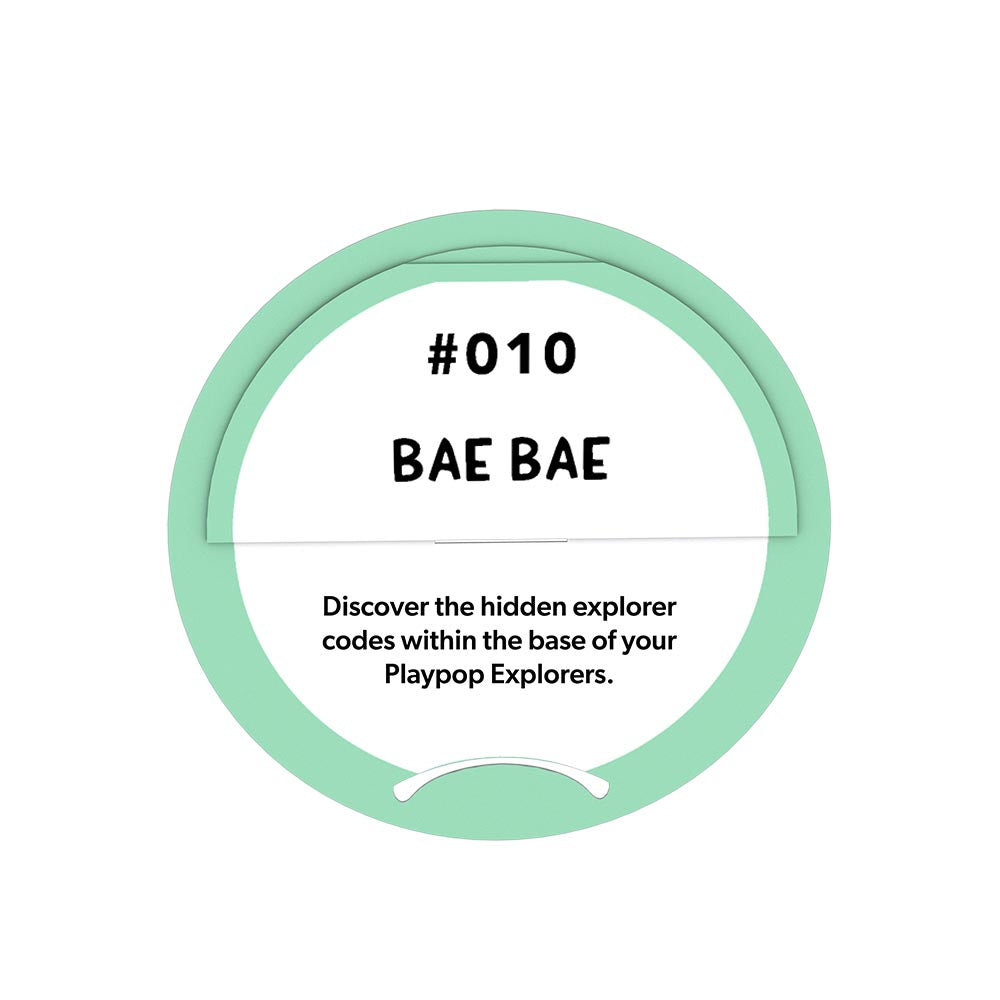 Playpop Explorers™: The Cheer Squad (4 of 6)、mySite、solidvoid