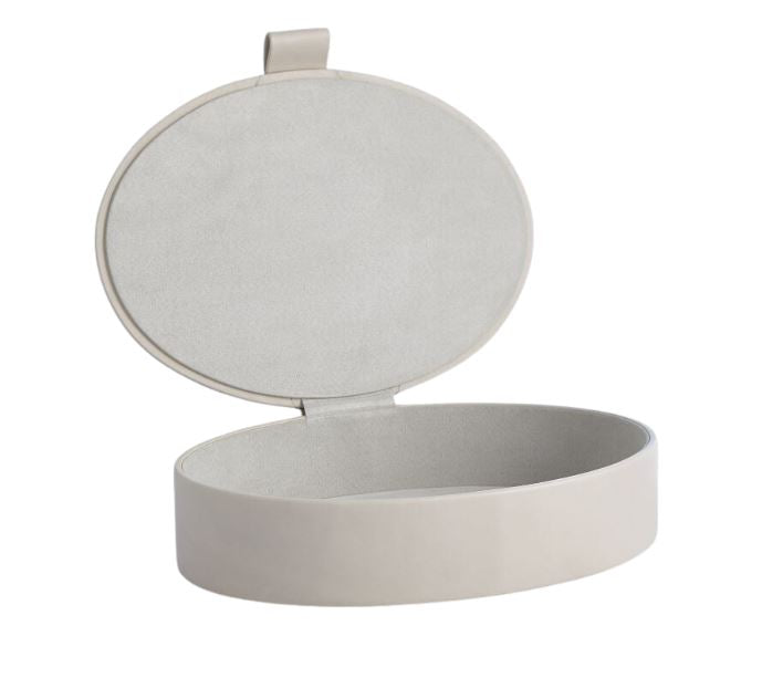  Signature Oval Leather Box、mySite、elrpsem3k