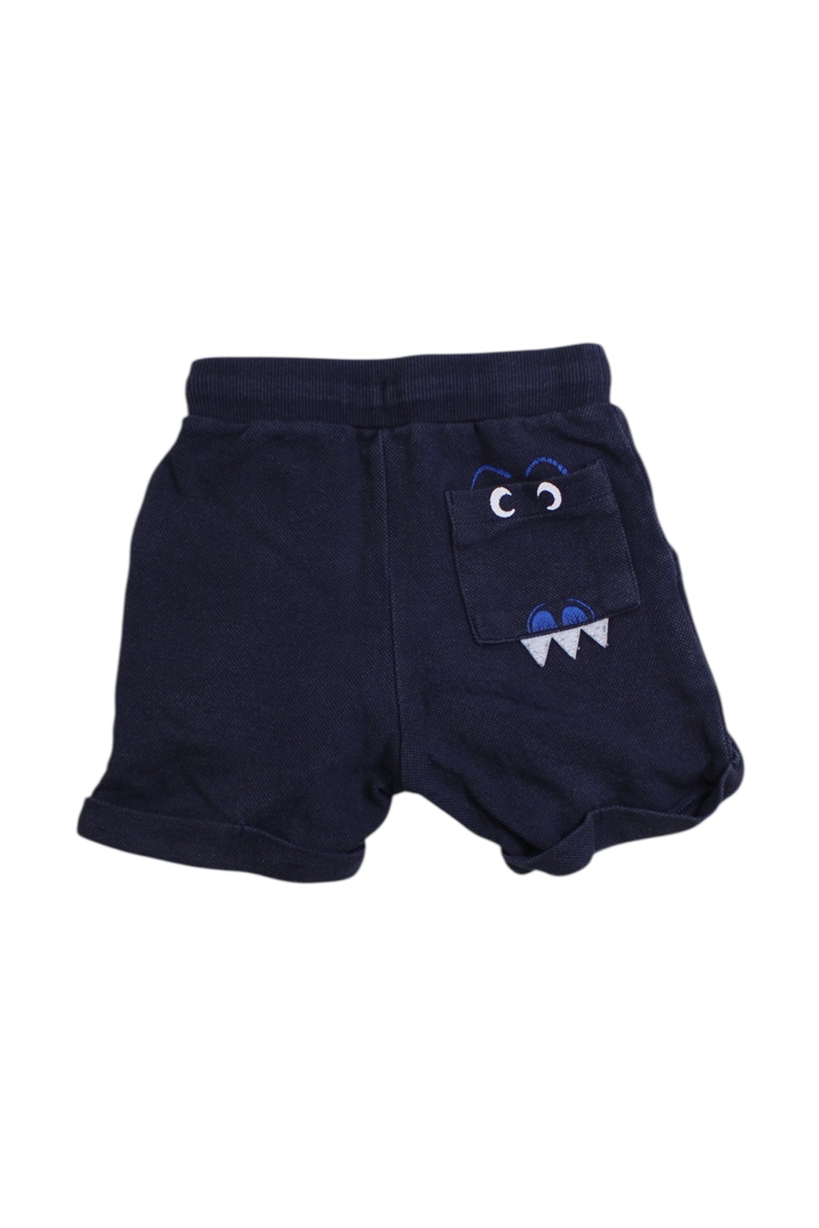 Seed Cotton Blend Shorts 3T、mySite、g9winljtr