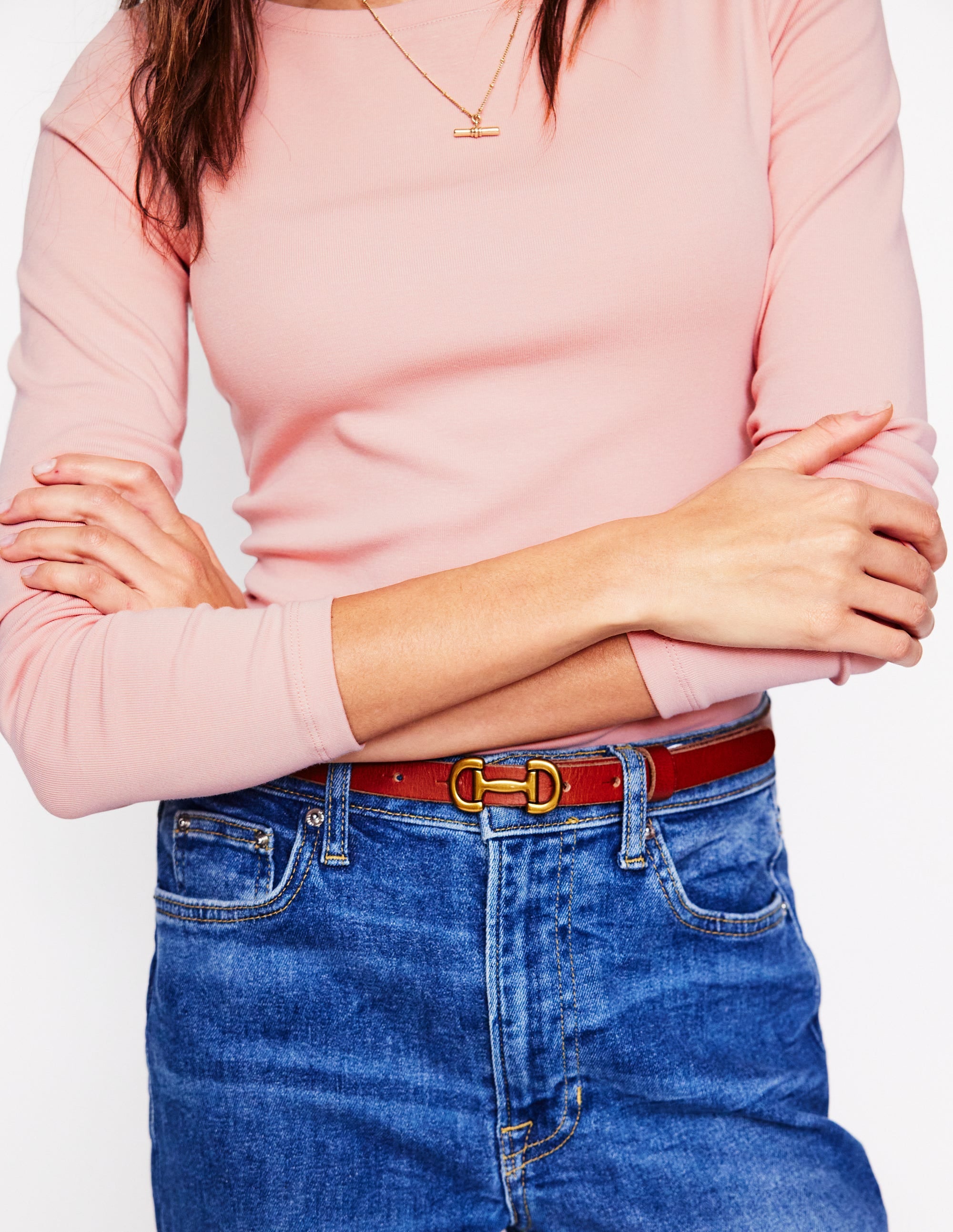  Essential Boat-Neck Jersey Top-Milkshake、mySite、ashleygrahame