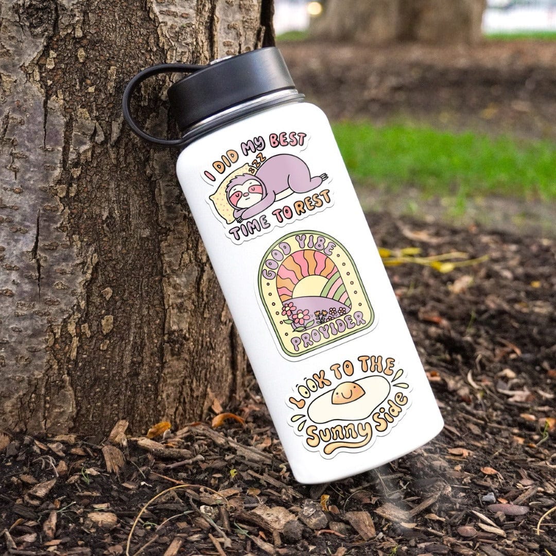  I've Come So Far - Sticker 10 Pack、mySite、elrpsem3k