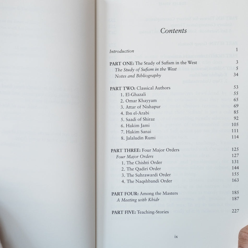 The Way of the Sufi、mySite、topwebapps