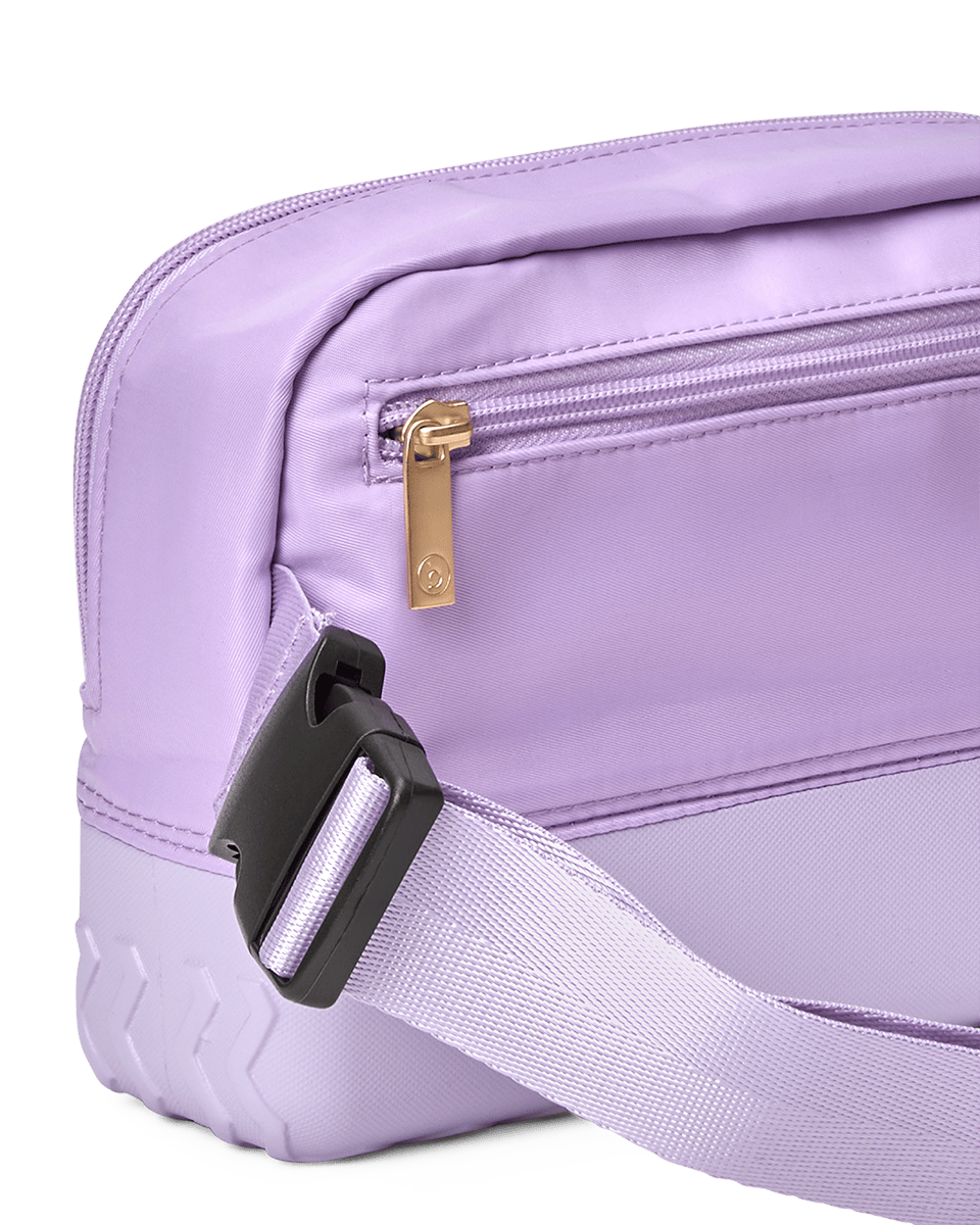 Bogg Belt Bag - I Lilac You a Lot、mySite、solidvoid