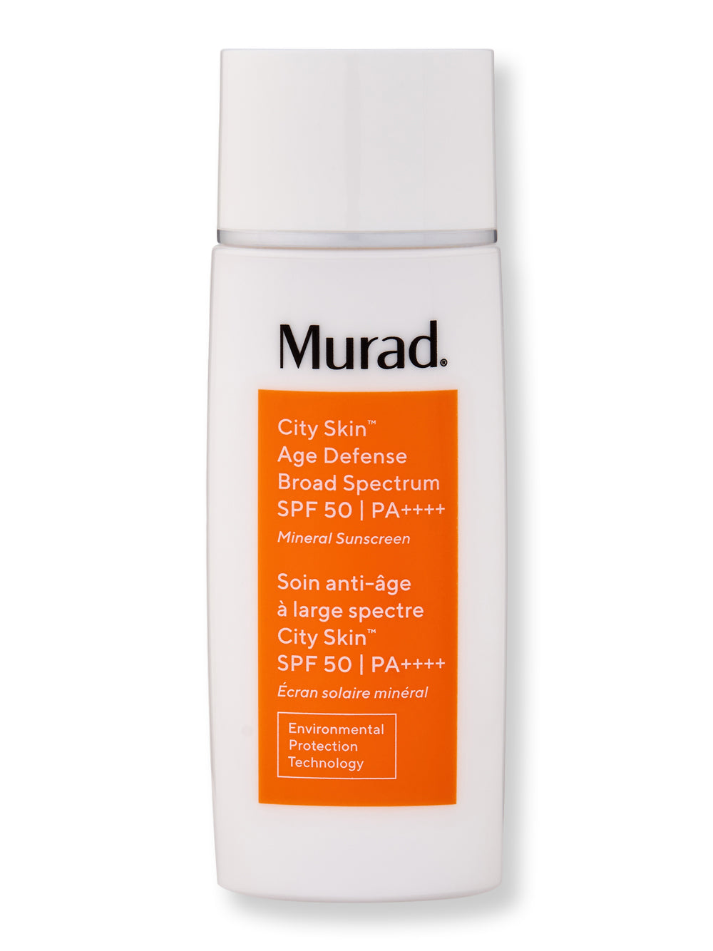 Murad City Skin Age Defense Broad Spectrum SPF 50 PA++++、mySite、gigharbornorthrealestate