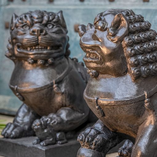 Foo Dog Garden Statue、mySite、topwebapps