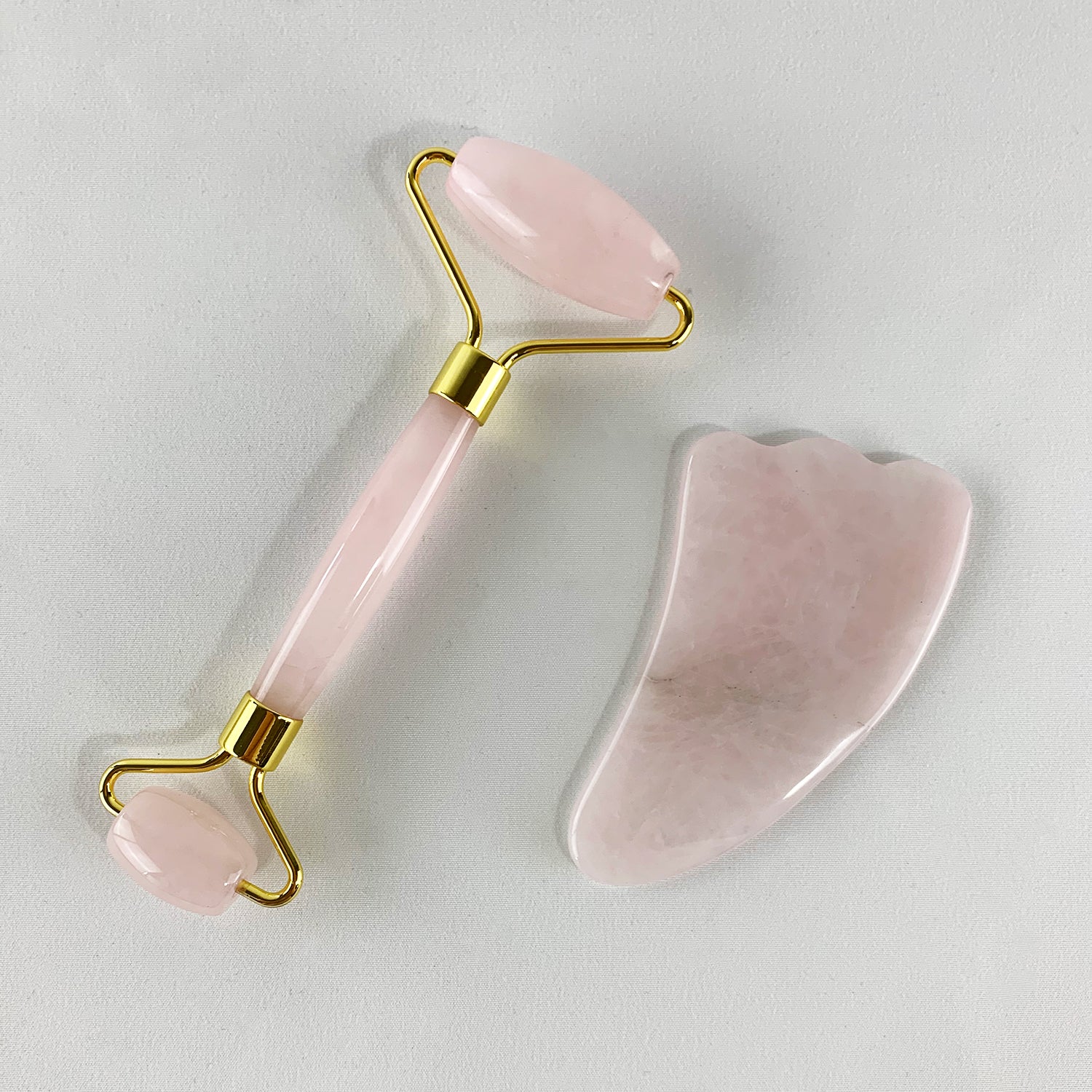 Facial Roller and Gua Sha Set、mySite、topwebapps