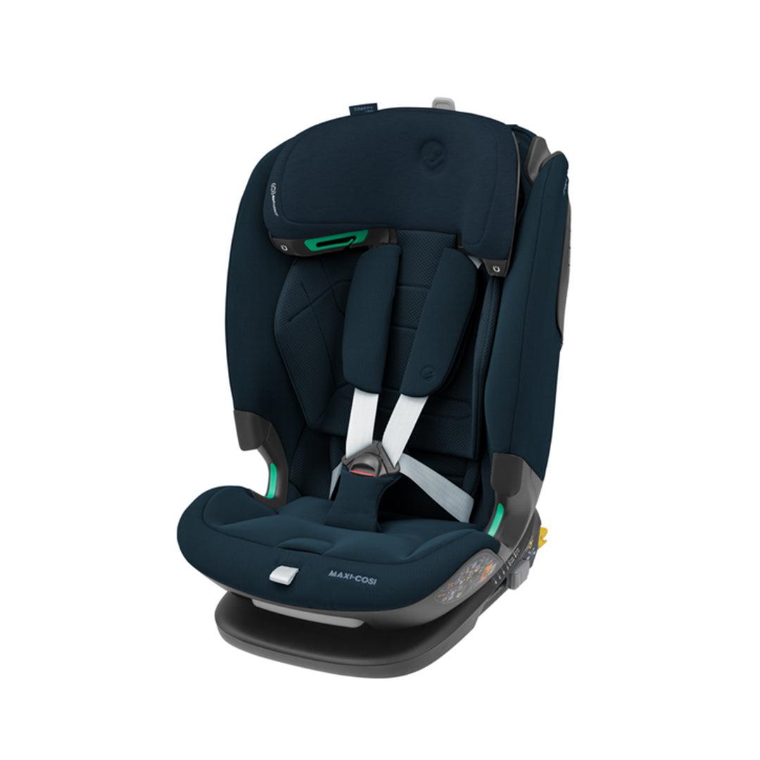  Maxi-Cosi Titan Pro i-Size Car Seat - Authentic Blue、mySite、merchandisen