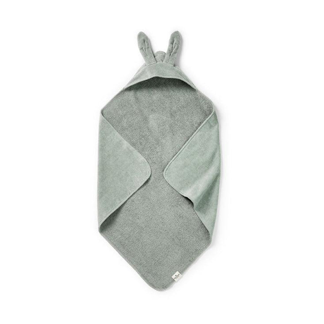  Elodie Details Hooded Towel - Mineral Green Bunny、mySite、merchandisen