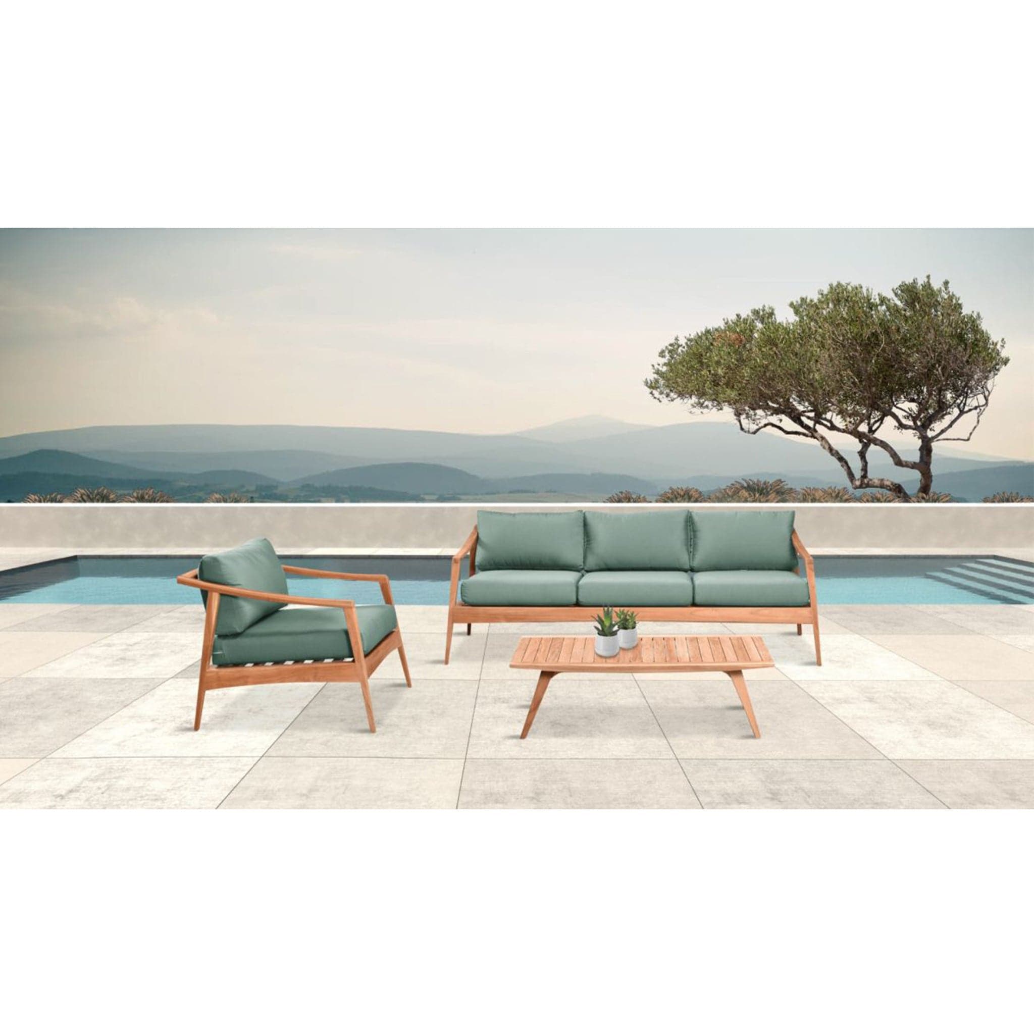 Tango 3 Piece Sofa Set、mySite、neckold